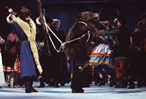 Bolshoi: Petrushka Ballet, 1996