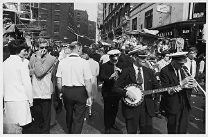 Impromptu: PETTICOAT LANE/1960S