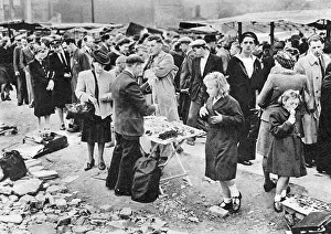 Haberdasher: Petticoat Lane haberdasher