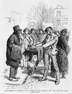 Bartering: PETTICOAT LANE TRADERS