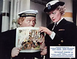 Petticoat: PETTICOAT PIRATES