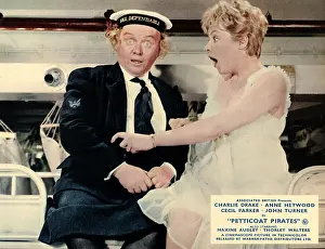 Petticoat: PETTICOAT PIRATES