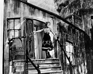 Chips: Petula Clark - actress