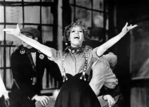 Chips: Petula Clark - actress