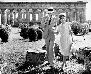 Chips: Petula Clark - Peter O'Toole - celebrity