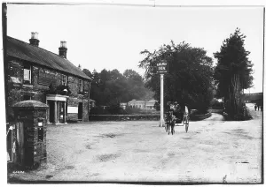 Petworth: PETWORTH - 1912