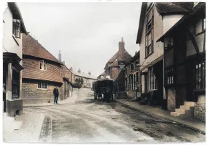 Petworth: PETWORTH - 1920
