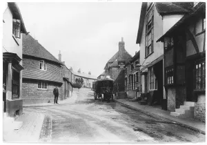 Petworth: PETWORTH - 1920