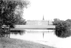 Petworth: Petworth, House 1898