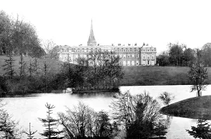 Petworth: Petworth, House 1898