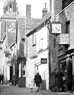 Petworth: Petworth, probably 1920s
