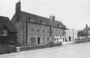 Petworth: Petworth Workhouse