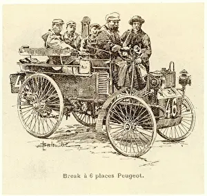Peugeot: Peugeot, 1896