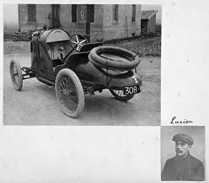 Bleu: Peugeot