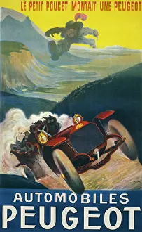 Interesting: PEUGEOT ADVERTISEMENT