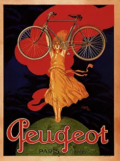 Bicycling: Peugeot Bicycles