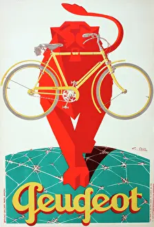 Peugeot: Peugeot Lion Cycles