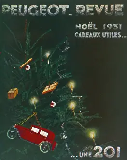 Peugeot: Peugeot - Revue