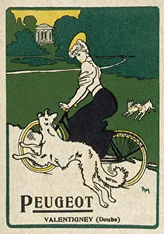 Peugeot: PEUGEOT RIDER