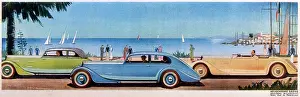 Riviera Style: PEUGEOTS BY THE SEA