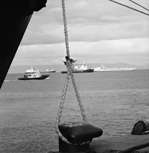 Chukotsky: Pevek Commercial Port