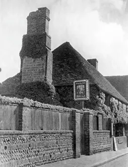 Pevensey: PEVENSEY MINT HOUSE