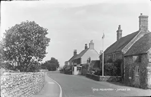 Pevensey: Pevensey Village Scene