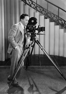 Cinematographer: Peverell Marley