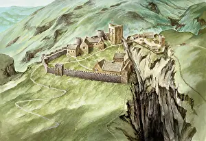 Peveril: Peveril Castle