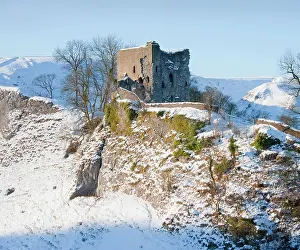 Peveril: Peveril Castle