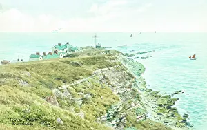 Peveril: Peveril Point, Swanage, Dorset