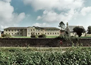 Pewsey: Pewsey Union Workhouse, Wiltshire