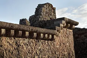 Pertuse: Peyrepertuse Castle, Aude, France