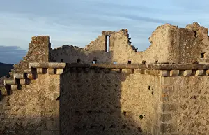 Peyrepertuse Castle, Aude, France