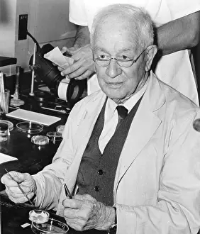 Virus: Peyton Rous, American Virologist