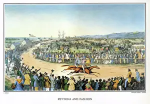 Excited: Peytona and Fashion