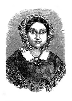 Reyer: Pfeiffer, Ida, 14. 10.1797 - 27.10.1858, austrian