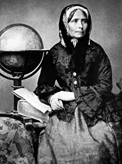 Reyer: Pfeiffer, Ida, 14.10.1797 - 27.10.1858, Austrian