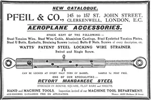 Pfeil: Pfeil & Co. Aeroplane Accessories