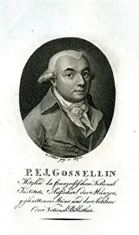 Bibliographer: Pfj Gossellin - Bibliographer
