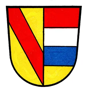 Wurtemberg: Pforzheim, Coat of arms