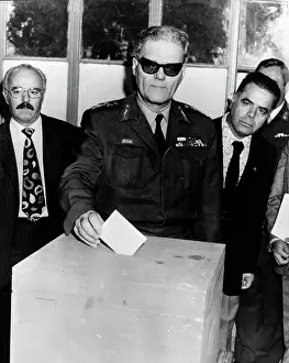 Gizikis: Phaedon Gizikis
