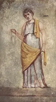 Minos: PHAEDRA. Mythological figure, daughter of Minos