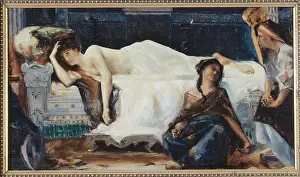 Cabanel: Phaedre