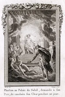 Consequences: PHAETON AND PHOEBUS
