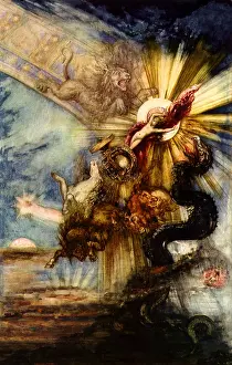 Startling: Phaeton's Fall