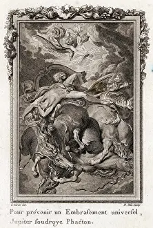 Timely: PHAETON'S FATAL DRIVE