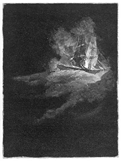 Frequently: PHANTOM BURNING SHIP