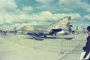 Alconbury: Phantom at Greenham Common