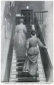 Vanishing: PHANTOM HOUSEMAID